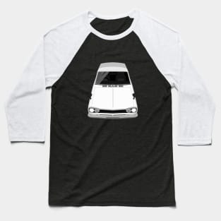 Skyline 2000 GTR C10 - White Baseball T-Shirt